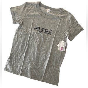 LuLaRoe Liv Graphic Tee